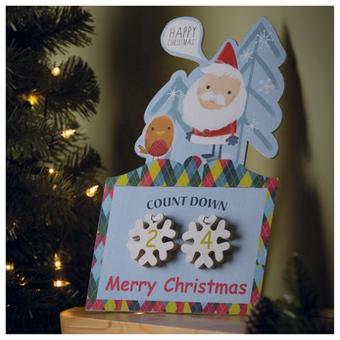 Image of Tesco Christmas Countdown Chilli