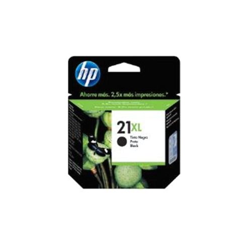 Image of Hewlett-packard Hpc9351ce Colour No.21xl Inkjet Print Cartridges