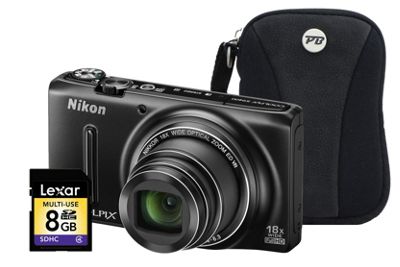 nikon s9400