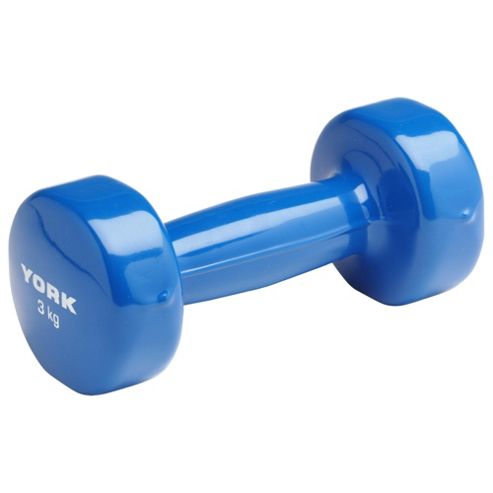Image of York Fitness 3kg Fitbell