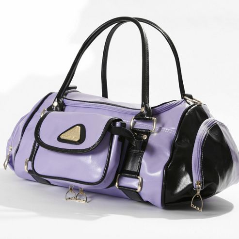Image of Head Faux Leather Santa Fe Holdall/gym Bag