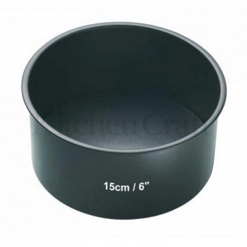 Image of Tp - Mc - Cake Tin - Round - 6"