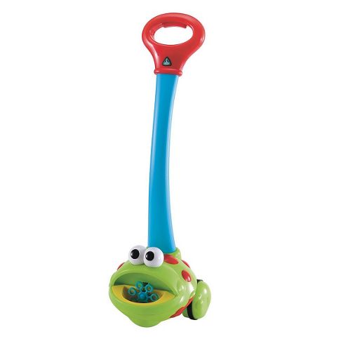 Image of Elc Push Along Bubble Blower