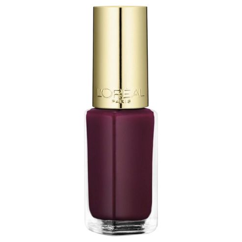 Image of L'oreal Color Riche Nail 503 Addictive Plum 5ml
