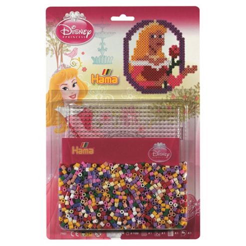 Image of Hama Beads Disney Princess Large Blister