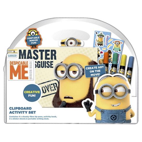 Image of Despicable Me Clipboard