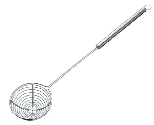 Image of Kitchencraft Servers Wire Pea Ladle