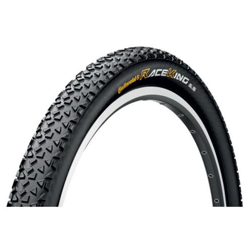 Image of Continental Race King Folding Tyre In Black - 28 X 2.20 (29er)