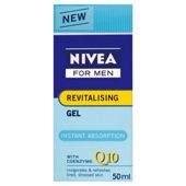 Nivea For Men Revitalising Q10 Gel 50ML