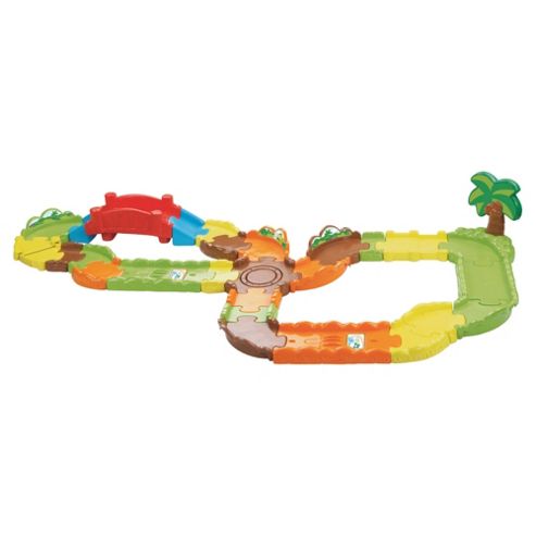 Image of Vtech Toot-toot Animals Track Set
