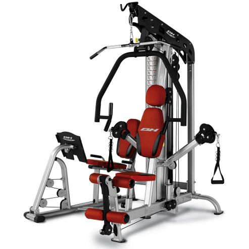 Image of Bh Fitness Tt Pro Multi-gym With Leg Press (light Commercial)