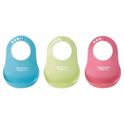 Tommee Tippee Comfi Neck Catch All Bib 6 Months+