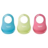 Tommee Tippee Comfi Neck Catch All Bib, 4 months+