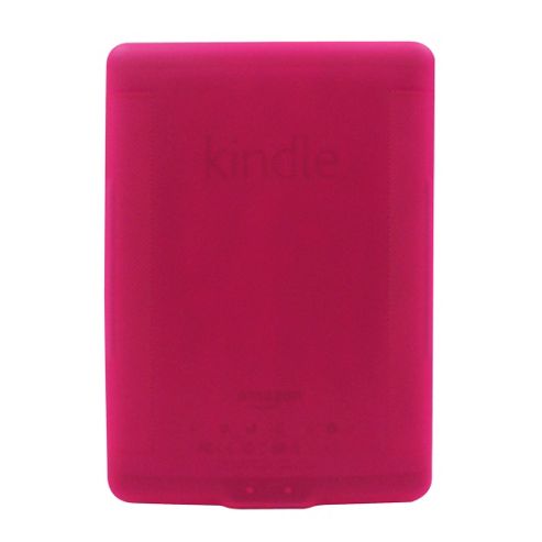 Image of Orzly Flexicase For Kindle 4 - Pink