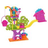 Polly Pocket Wall Party Treehouse