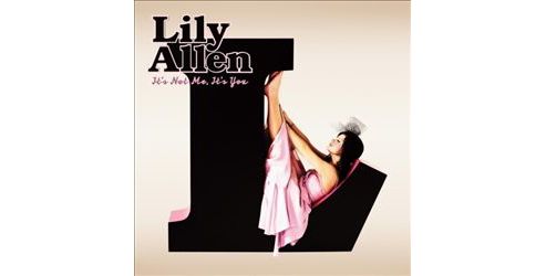 Image of Lily Allen - It's Not Me, It's You