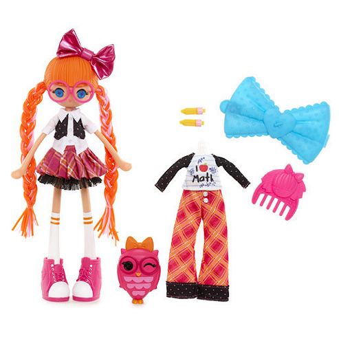 Image of Lalaloopsy Girls Bea Spells-a-lot Deluxe Doll