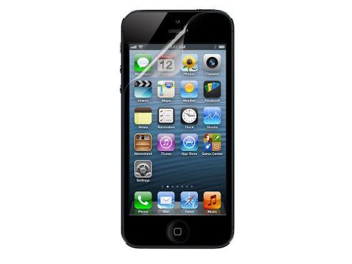 Image of Overlay Ipod Touch 5g Clear 3 Pack