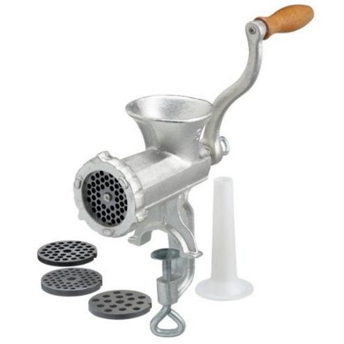 Image of Kitchen Craft Italian Collection Cast Iron Mincer No. 8