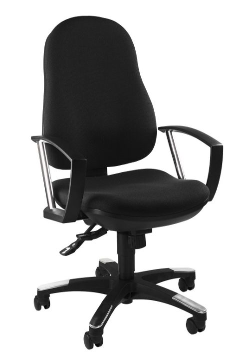 Image of Topstar Trend Sy 10 Swivel Chair - Black