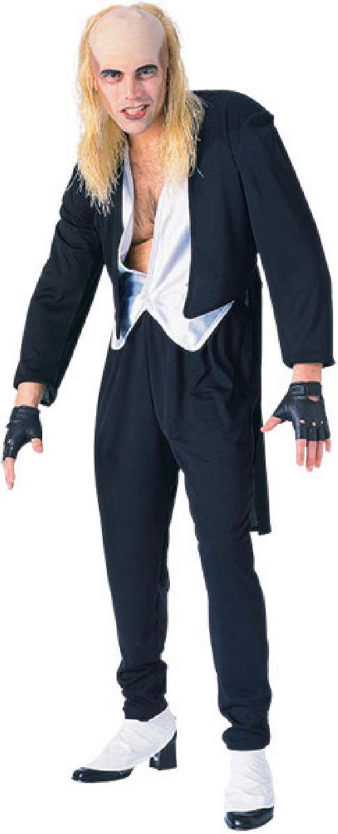 Image of Rocky Horror Riff Raff - Adult Costume Size: 40-44