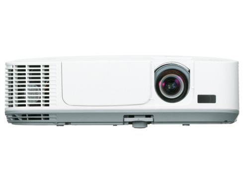 Image of Nec Displays M271x Lcd Projector 3000:1 2700 Lumens 1024x768 2.99kg (networked)