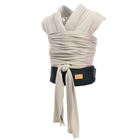 Image of Totsbots Papoozle Baby Carrier (stone)
