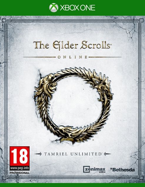 Image of The Elder Scrolls Online (xbox One)