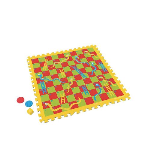 Image of Elc Giant Snakes And Ladders - 2 In 1 Game