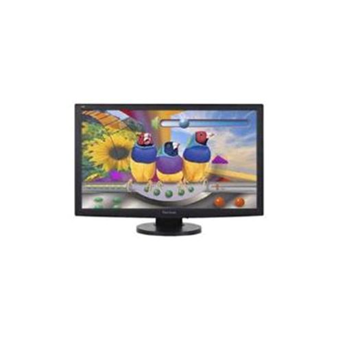 Image of Viewsonic Vg2433-led (24 Inch) Led Television 1000:1 300cd/m2 1920 X 1080 5ms