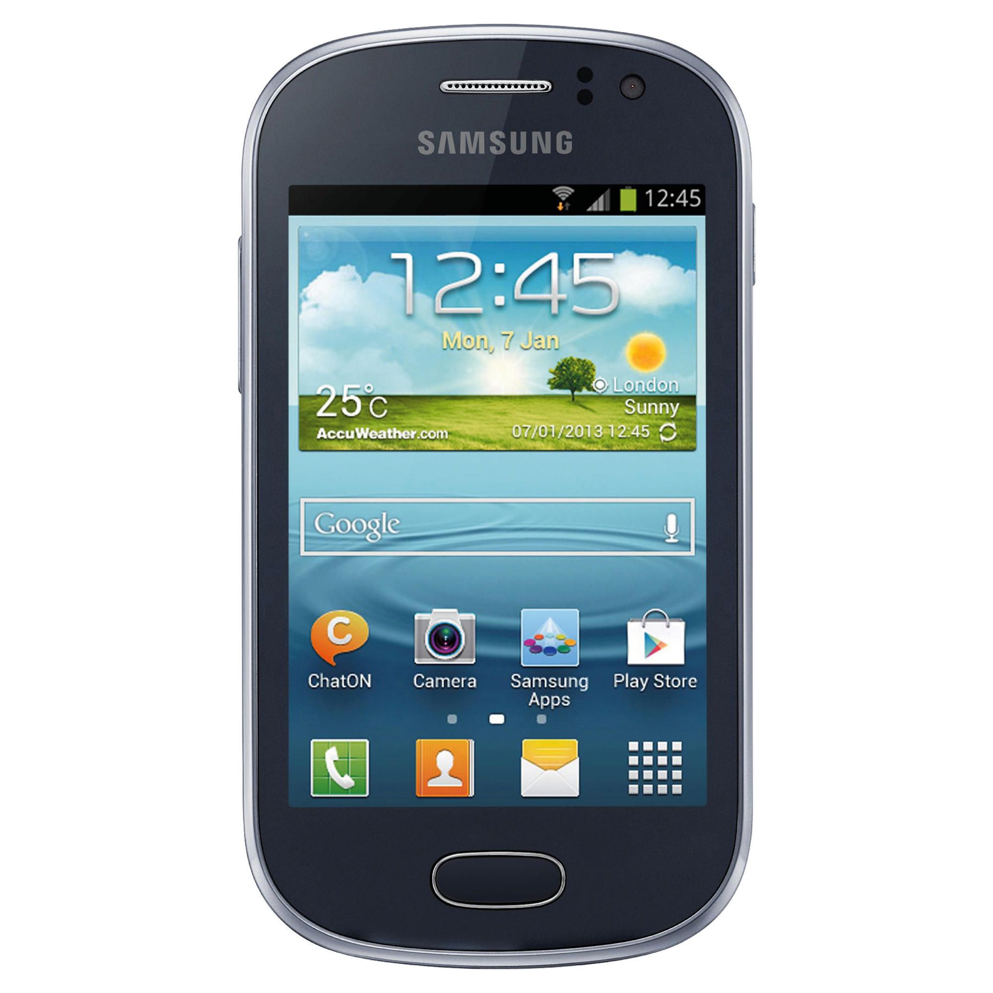 T-Mobile Samsung Galaxy Fame Blue