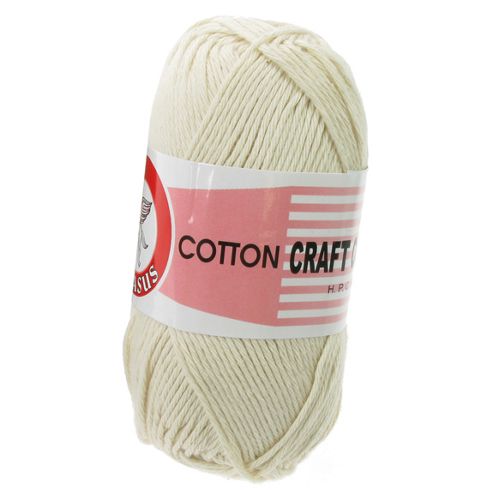 Image of Dishcloth Cotton - Ecru