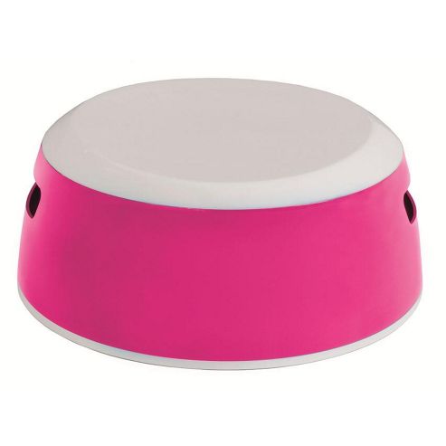 Image of Luma Step Stool Magenta Pink