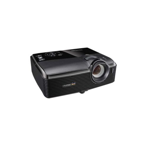 Image of Viewsonic Pro8500 3d Ready Dlp Projector, 1080p, 4:3, Ntsc, Pal, Secam, Hdtv, 1024 X 768, Xga, 3000:1, Hdmi, Vga, Ethernet Warranty