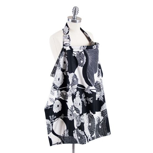 Image of Bebe Au Lait Nursing Cover - Yoko