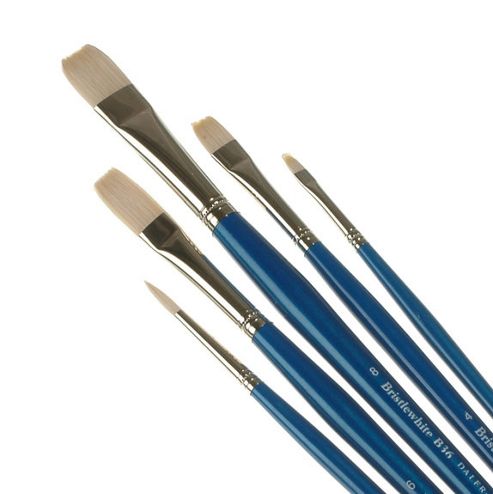 Image of Dr Bristlewhite Brush Set