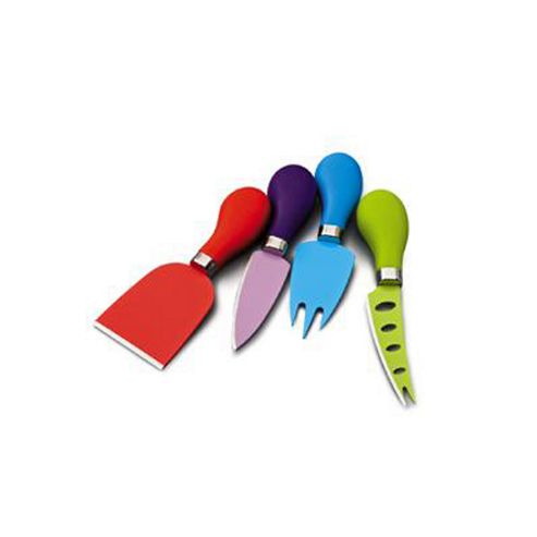 Image of Cheese Knife Set - 4 Piece