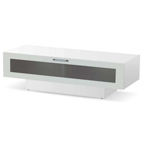 Buy High Gloss White TV Stand For Up To 50 inch TVs from ...