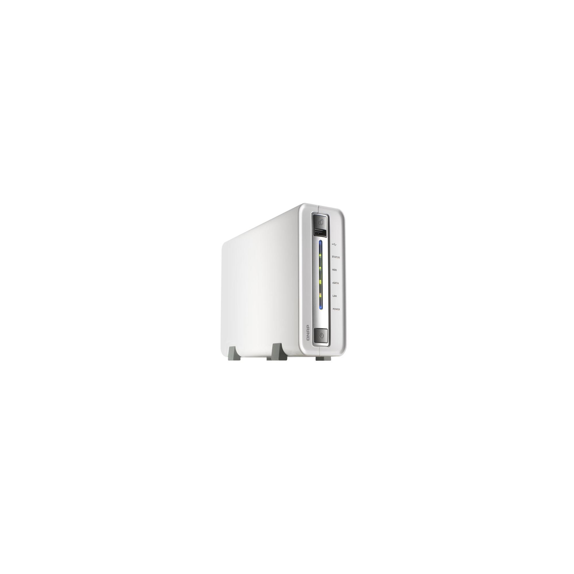 QNAP TS-112/3TB Network Attached Storge at Tesco Direct