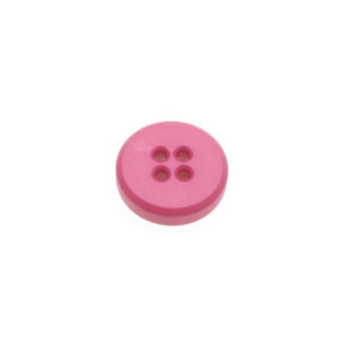 Image of Dill Buttons 23mm Chunky Cerise