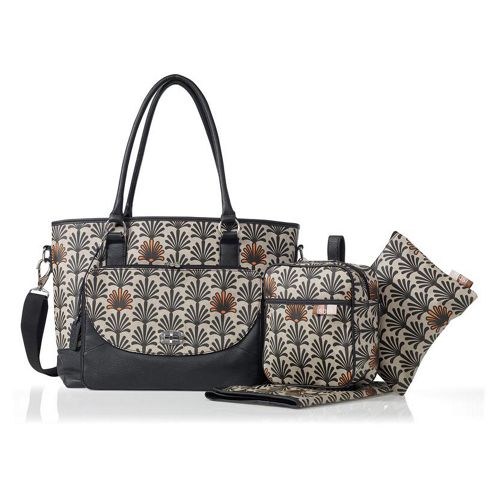 Image of Isoki Carry All Tote Changing Bag - Bungalow