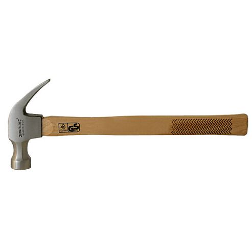 Image of Claw Hammer Hickory 8oz