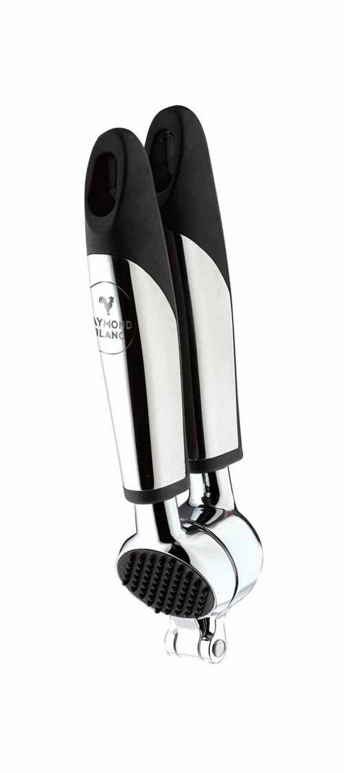 Image of Raymond Blanc Stainless Steel Garlic Press