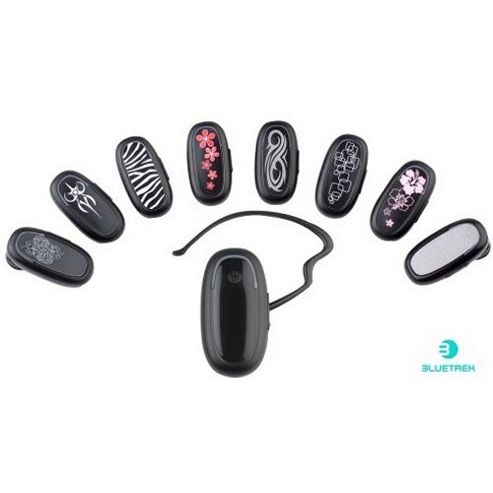 Image of Bluetrek Tattoo Bluetooth Headset T-mobile