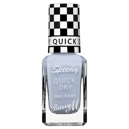 Image of Barry M Speedy Nail Paint 2 Eat My Dust 10ml