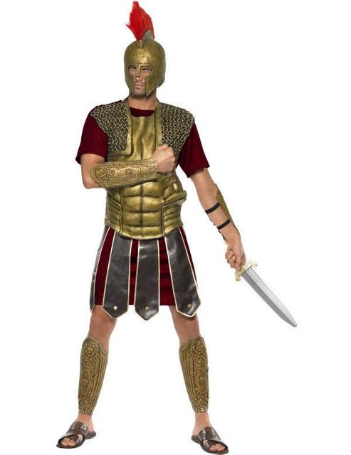 Image of Perseus - Adult Costume Size: 38-40