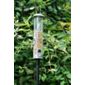 Heavy duty feeder pole
