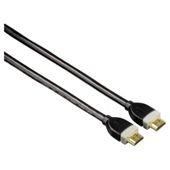 Hama 1.8m High Speed HDMI Cable - Black