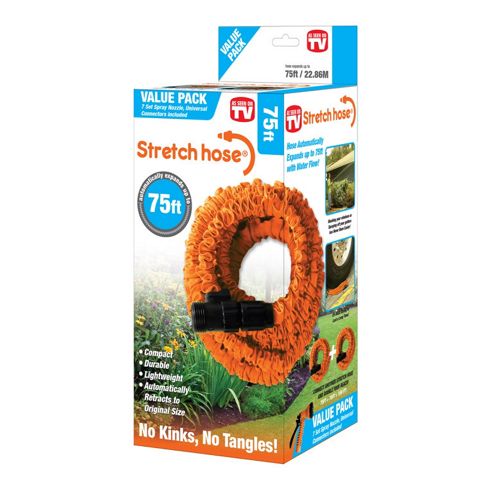 Image of 900008 Stretch 75ft Stretch Hose
