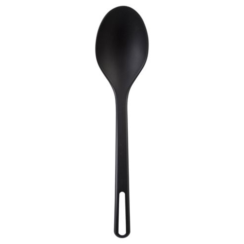 Image of Tesco Basics Nylon Solid Spoon